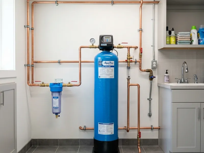 Water Filtration Systems Plumber in Newton, NJ